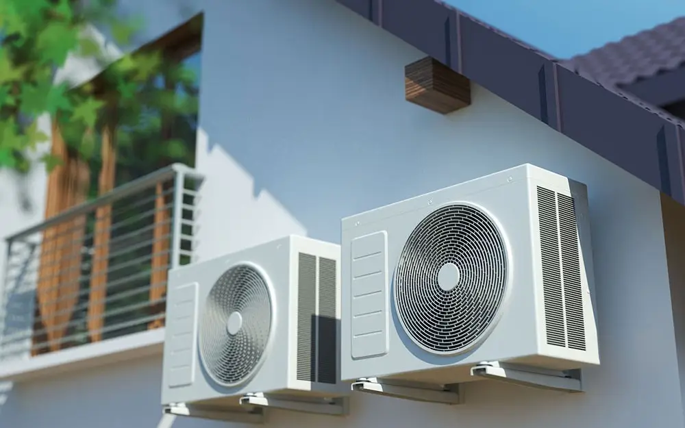 Instalacja klimatyzacji domowej, realizacja Kraków
